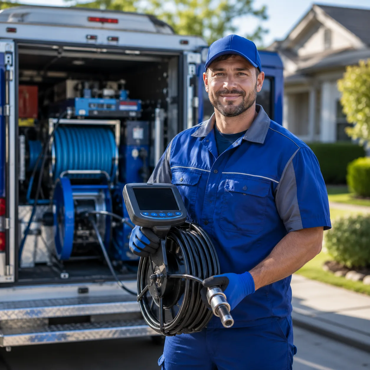 Local drainage restoration specialists in Holcomb, IL